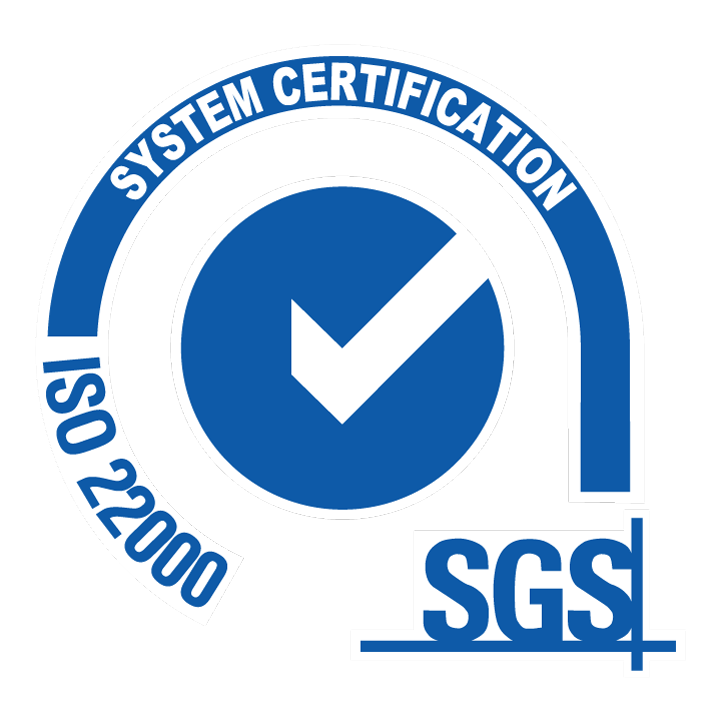 SGS - ISO 22000